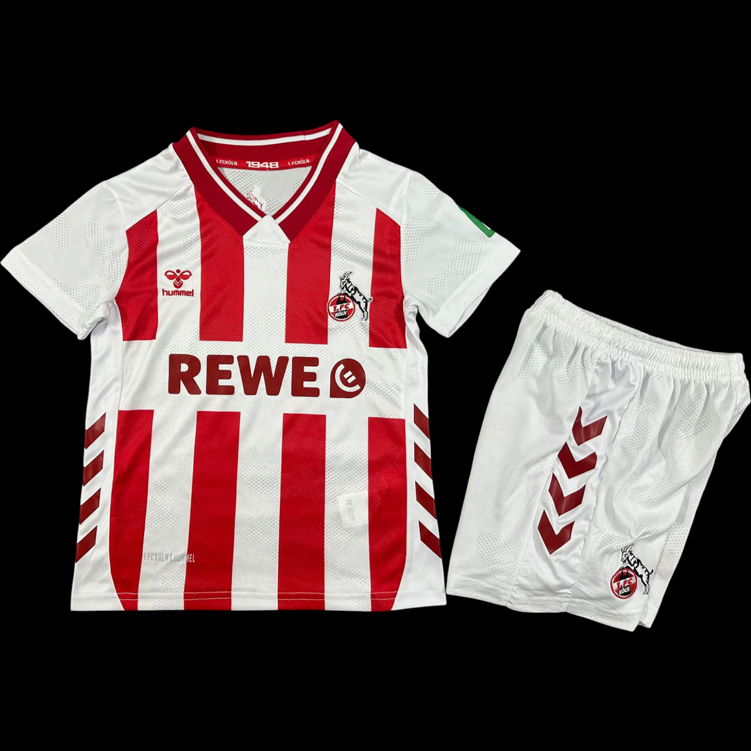 Acheter Cologne Maillot Domicile 2526 – Enfant - Maillot pas cher